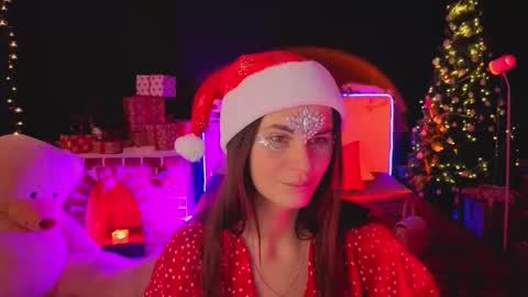 Emily online show from December 22, 2:36 am