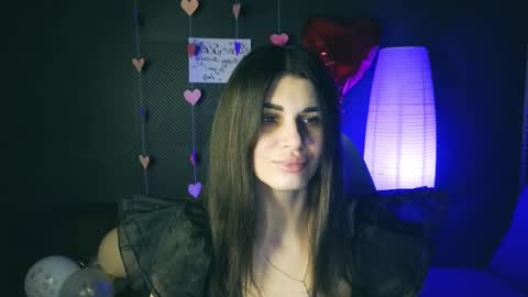 Emily online show from February 22, 1:44 am