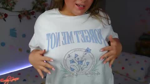 Emily online show from April 9, 10:15 pm