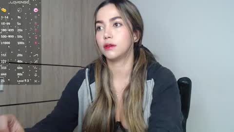 Snapshot of emma_aaa chatting on March 3, 4:21 am Rocio online show from March 3, 4:21 am