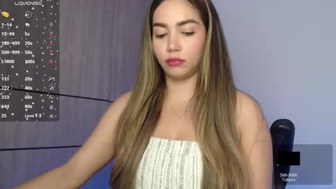 Snapshot of emma_aaa chatting on January 27, 4:30 am Rocio online show from January 27, 4:30 am