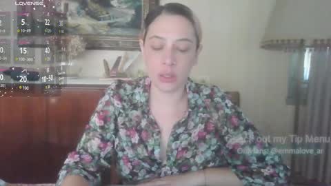 emmalove_ar online show from January 16, 5:12 pm