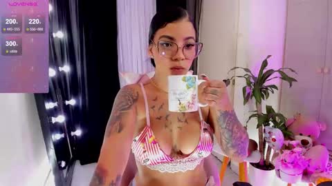 Emma Russell online show from October 21, 3:10 am