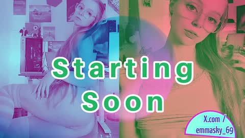 Emma Sky online show from September 23, 11:47 pm