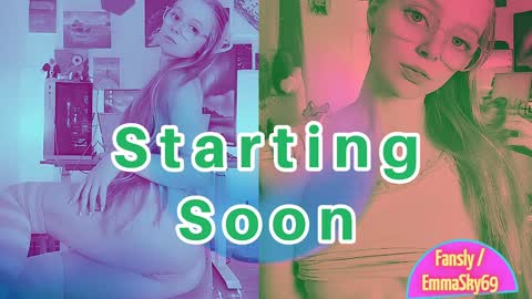 Emma Sky online show from September 28, 7:52 pm