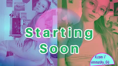 Emma Sky online show from October 12, 11:07 pm