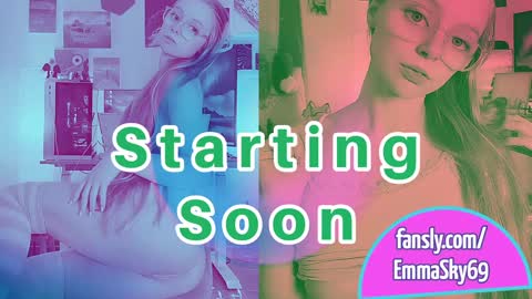 Emma Sky online show from January 18, 5:59 pm