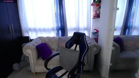 Snapshot of emmilychevalier chatting on January 3, 9:57 pm Emmily online show from January 3, 9:57 pm