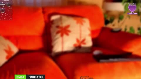 EmmaLovel online show from October 28, 3:40 pm