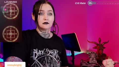 Emmy Bright     50  online show from January 18, 3:03 am