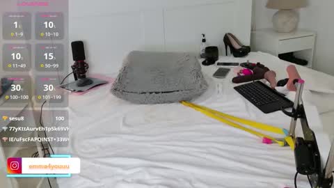 Snapshot of emmybum chatting on September 11, 8:14 am Emmy online show from September 11, 8:14 am