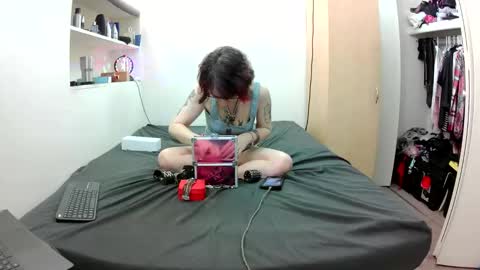 Empress Lillth online show from February 20, 7:04 pm