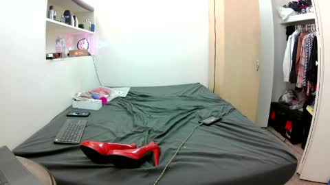 Empress Lillth online show from April 7, 9:39 pm