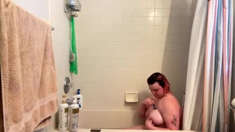 EmperorSkye online show from October 8, 7:18 pm