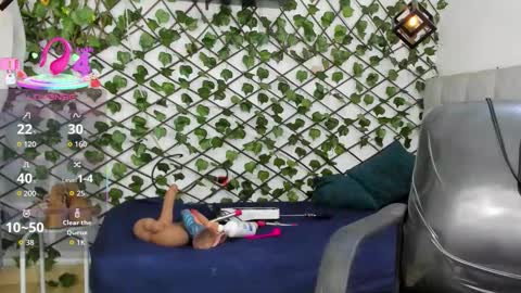 Emy online show from February 2, 7:46 pm