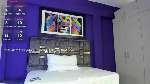 Emylilux online show from February 26, 12:37 pm