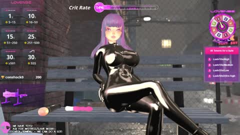 Hentai Hostess Club online show from April 3, 8:29 pm