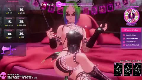 Hentai Hostess Club online show from April 17, 3:25 pm