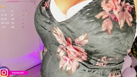 Emily online show from September 30, 9:30 pm