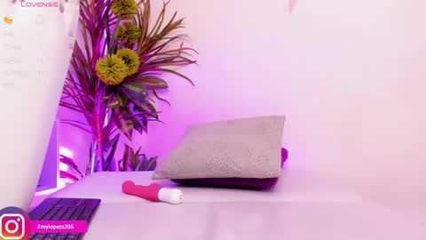 Emily online show from November 9, 3:13 am