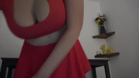 Snapshot of english_rose__ chatting on March 4, 10:57 am Rosie online show from March 4, 10:57 am