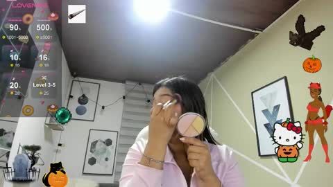 Enma clark online show from November 3, 4:05 am