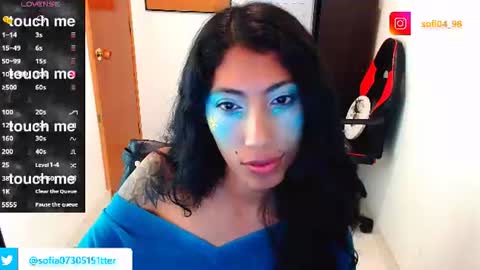 sofia online show from July 10, 1:06 am