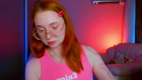 Erica 3 online show from April 28, 1:36 am