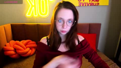 Erica 3 online show from January 19, 2:19 am