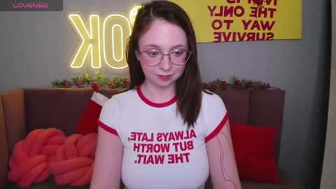 Erica 3 online show from November 29, 1:31 am