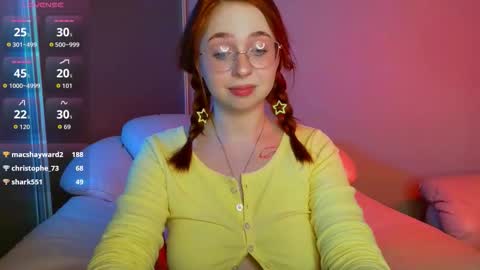 Erica 3 online show from March 27, 2:57 am