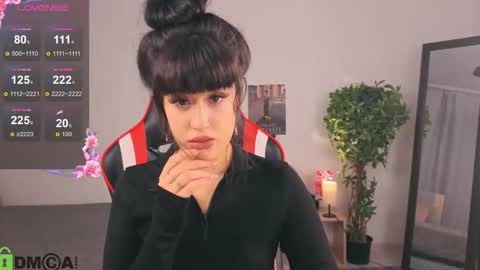 Snapshot of erica_peach chatting on October 15, 3:03 pm Erika online show from October 15, 3:03 pm