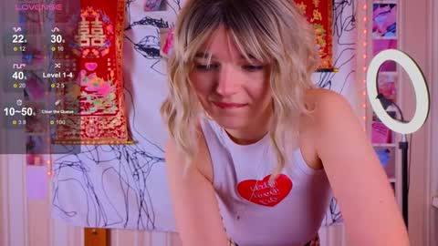 Erica Winterr online show from February 26, 4:05 pm