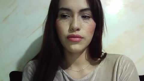 Erika online show from February 19, 6:07 pm