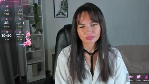 Snapshot of erika_robertson chatting on October 20, 8:28 am Erika online show from October 20, 8:28 am