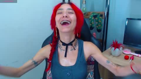 E R I K A - SAGITARIO..... online show from April 1, 3:42 pm