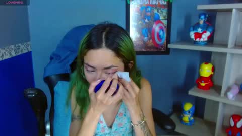 E R I K A - SAGITARIO..... online show from November 27, 1:19 am