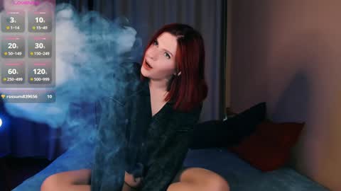 Erika online show from January 30, 7:48 pm