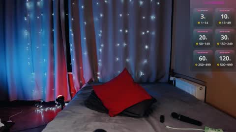 Erika online show from February 14, 10:01 pm