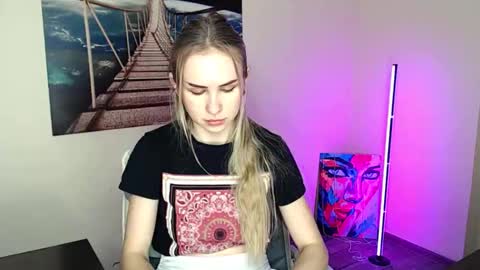 Erika online show from February 27, 2:06 pm