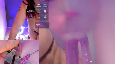 Erika  online show from February 27, 9:36 pm