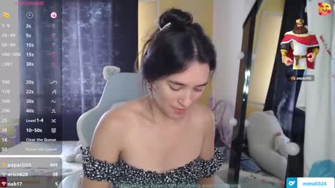 Snapshot of erina_1 chatting on September 27, 4:36 pm erina_1 online show from September 27, 4:36 pm