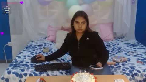 ESMERALDA  online show from March 1, 11:54 am