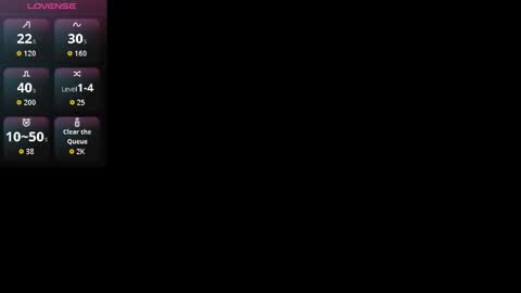 ESMERALDA online show from December 1, 7:27 pm