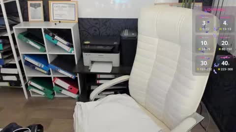 Ava online show from March 16, 1:52 am