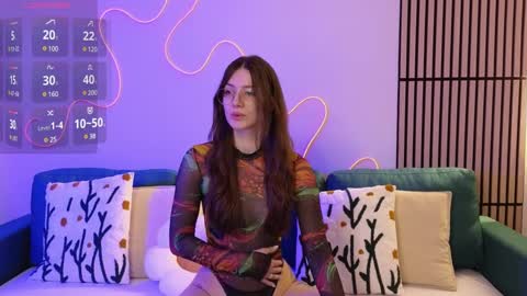 Snapshot of ester_hill chatting on February 19, 10:31 pm Ester online show from February 19, 10:31 pm