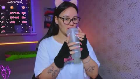 EsterPlayful online show from September 27, 3:08 pm