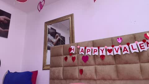 Estrella online show from February 7, 11:56 am