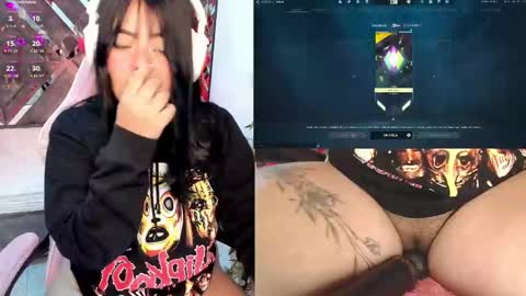 Aura online show from February 21, 1:33 pm