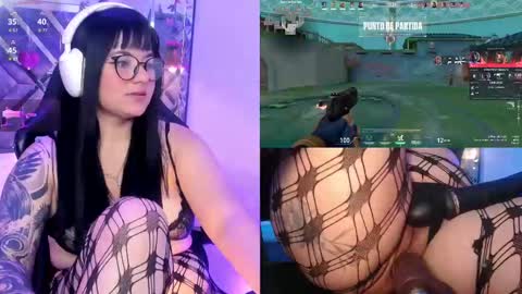 Aura online show from September 25, 1:21 pm